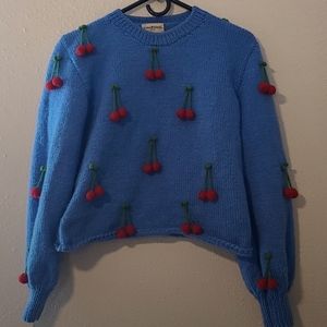 EUC Lirika Matoshi Cherry Sweater